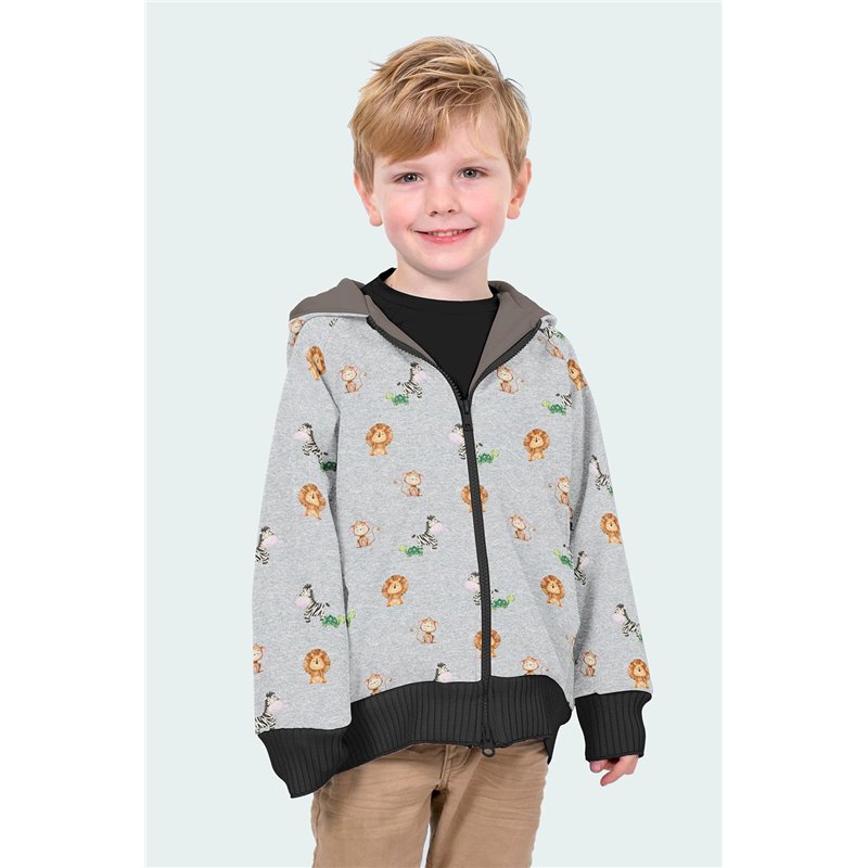SOFTSHELL DIGITAL ANIMALS