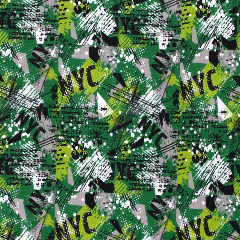 JOGGING BRUSHED 280GSM DIGI NYC