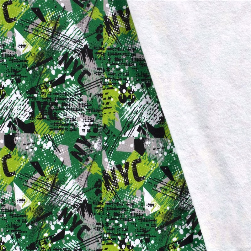 JOGGING BRUSHED 280GSM DIGI NYC