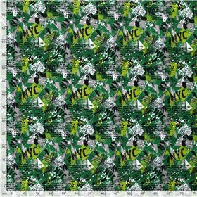 JOGGING BRUSHED 280GSM DIGI NYC