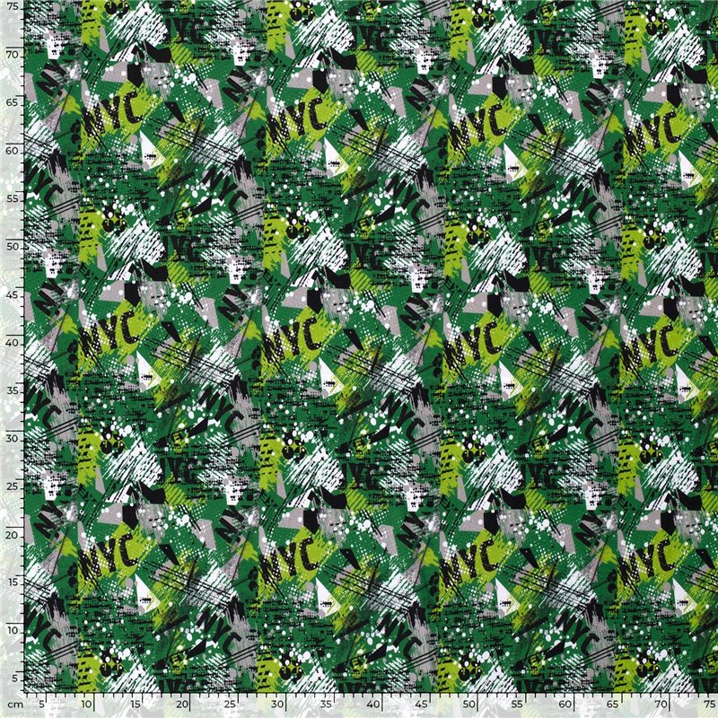 JOGGING BRUSHED 280GSM DIGI NYC