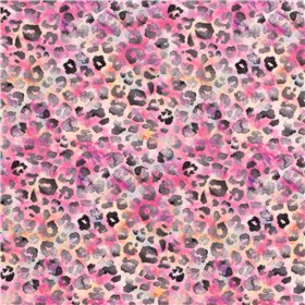 JOGGING BRUSHED 280GSM DIGI LEOPARD
