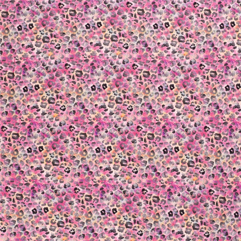 JOGGING BRUSHED 280GSM DIGI LEOPARD