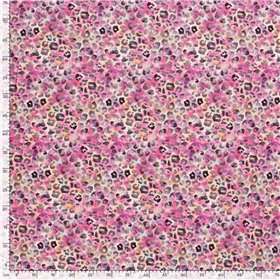 JOGGING BRUSHED 280GSM DIGI LEOPARD