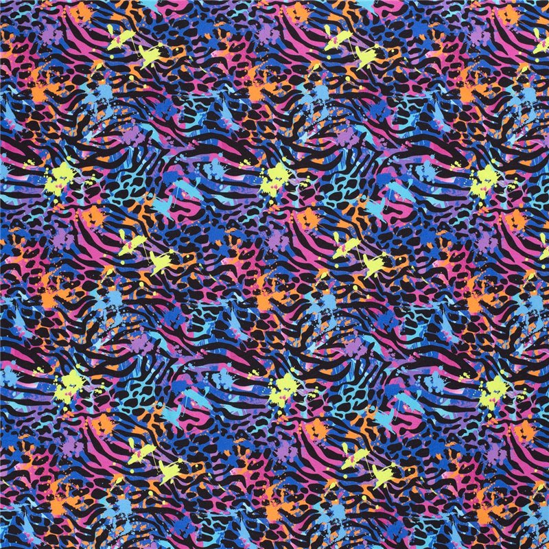 JOGGING BRUSHED 280GSM DIGI GRAFFITI