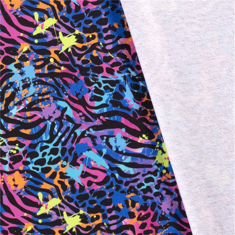 JOGGING BRUSHED 280GSM DIGI GRAFFITI