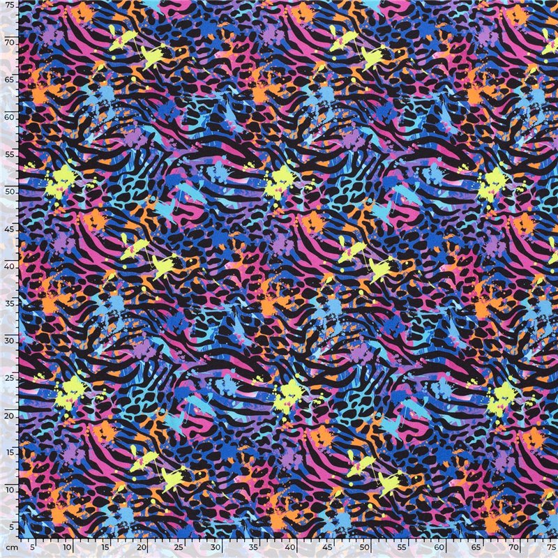 JOGGING BRUSHED 280GSM DIGI GRAFFITI