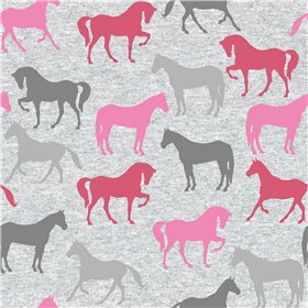 ALPHEN FLEECE HORSES