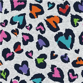 ALPHEN FLEECE HEARTS