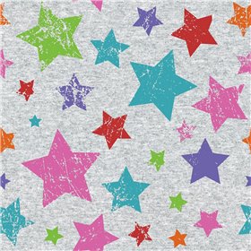 ALPHEN FLEECE STARS