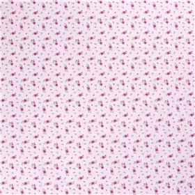 POPLIN MILLE FLEUR 1 ROSES