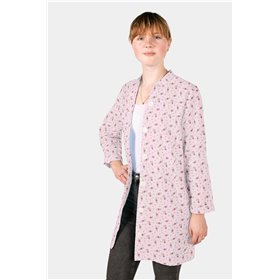 POPLIN MILLE FLEUR 1 ROSES