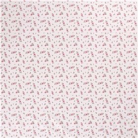 POPLIN MILLE FLEUR 1 ROSES