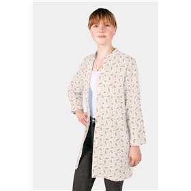 POPLIN MILLE FLEUR 1 ROSES