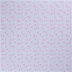 POPLIN MILLE FLEUR 1 LACE
