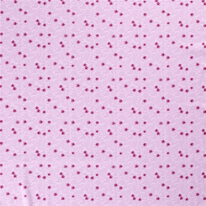 POPLIN MILLE FLEUR 1 LACE