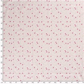 POPLIN MILLE FLEUR 1 LACE