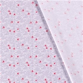 POPLIN MILLE FLEUR 1 LACE
