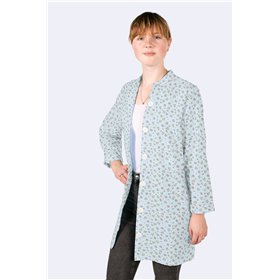 POPLIN MILLE FLEUR 1 FLOWERS