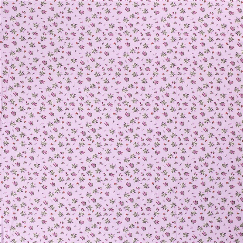 POPLIN MILLE FLEUR 1 FLOWERS
