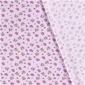 POPLIN MILLE FLEUR 1 FLOWERS