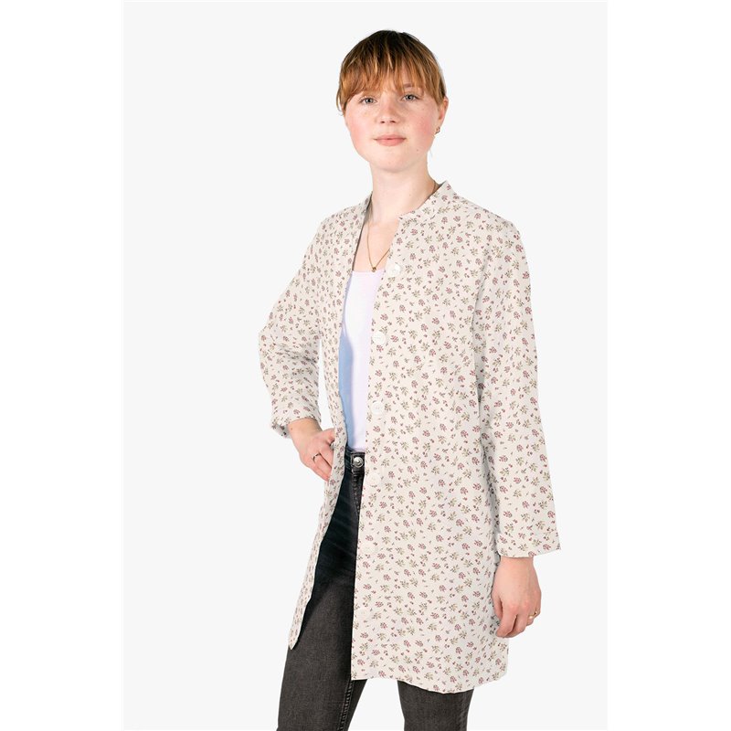 POPLIN MILLE FLEUR 1 FLOWERS