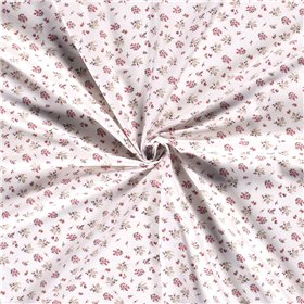 POPLIN MILLE FLEUR 1 FLOWERS