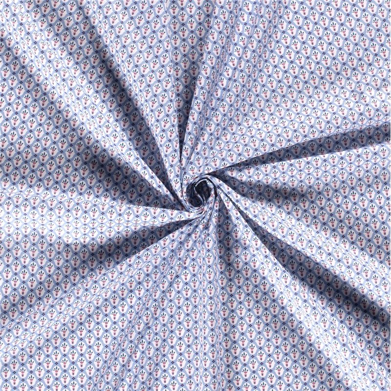 POPLIN MILLE FLEUR 1 WINDOW