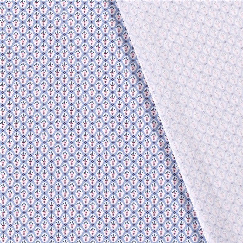 POPLIN MILLE FLEUR 1 WINDOW