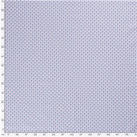 POPLIN MILLE FLEUR 1 WINDOW