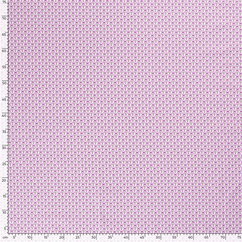 POPLIN MILLE FLEUR 1 WINDOW