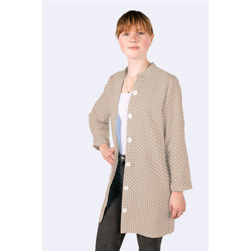 POPLIN MILLE FLEUR 1 WINDOW
