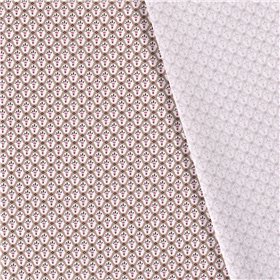 POPLIN MILLE FLEUR 1 WINDOW