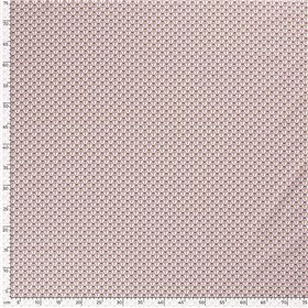POPLIN MILLE FLEUR 1 WINDOW