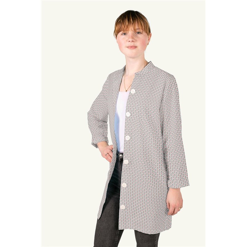POPLIN MILLE FLEUR 1 WINDOW