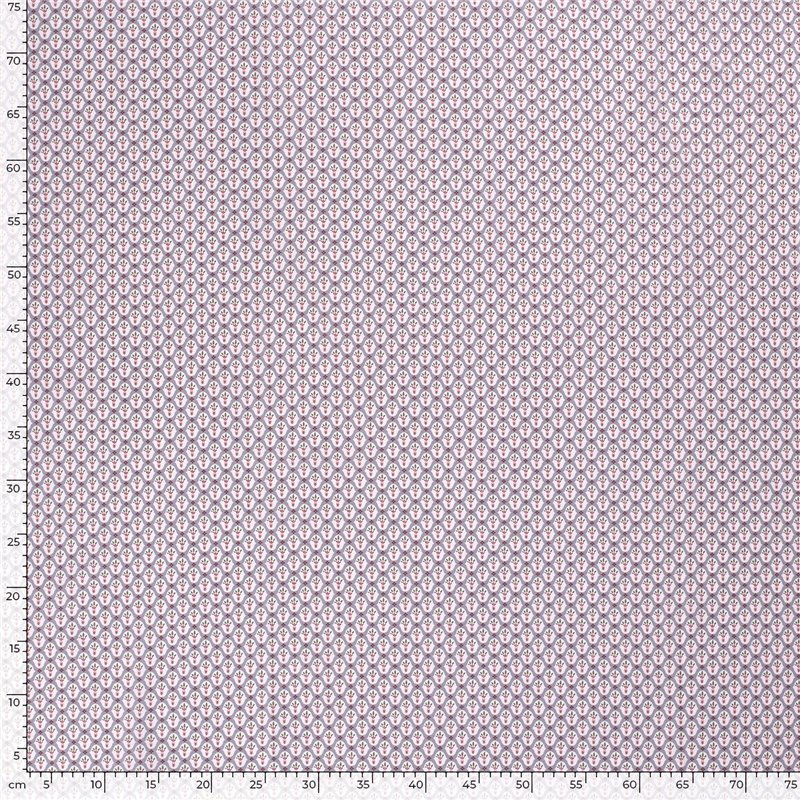 POPLIN MILLE FLEUR 1 WINDOW