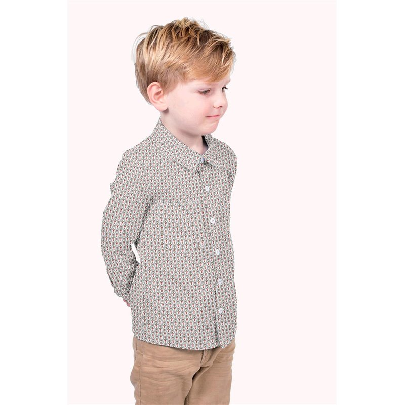 POPLIN MILLE FLEUR 1 WINDOW