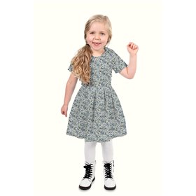 POPLIN MILLE FLEUR 2 FLOWERS