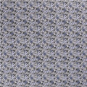 POPLIN MILLE FLEUR 2 FLOWERS