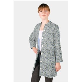 POPLIN MILLE FLEUR 2 FLOWERS