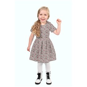 POPLIN MILLE FLEUR 2 FLOWERS