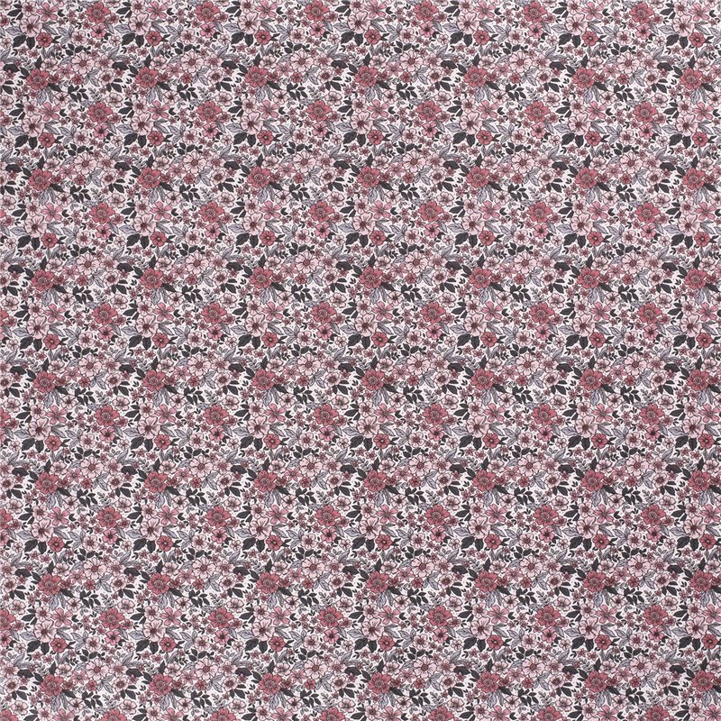 POPLIN MILLE FLEUR 2 FLOWERS