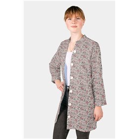 POPLIN MILLE FLEUR 2 FLOWERS