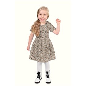 POPLIN MILLE FLEUR 2 FLOWERS