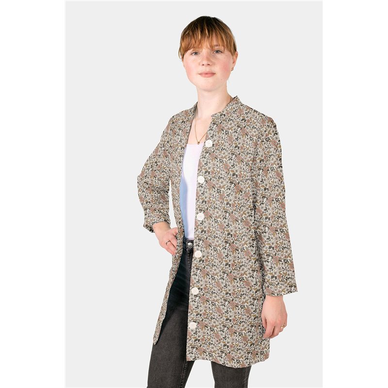 POPLIN MILLE FLEUR 2 FLOWERS