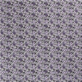 POPLIN MILLE FLEUR 2 FLOWERS