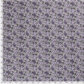 POPLIN MILLE FLEUR 2 FLOWERS