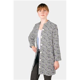 POPLIN MILLE FLEUR 2 FLOWERS