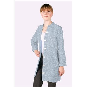 POPLIN MILLE FLEUR 2 FLOWERS