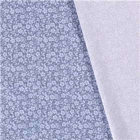 POPLIN MILLE FLEUR 2 FLOWERS